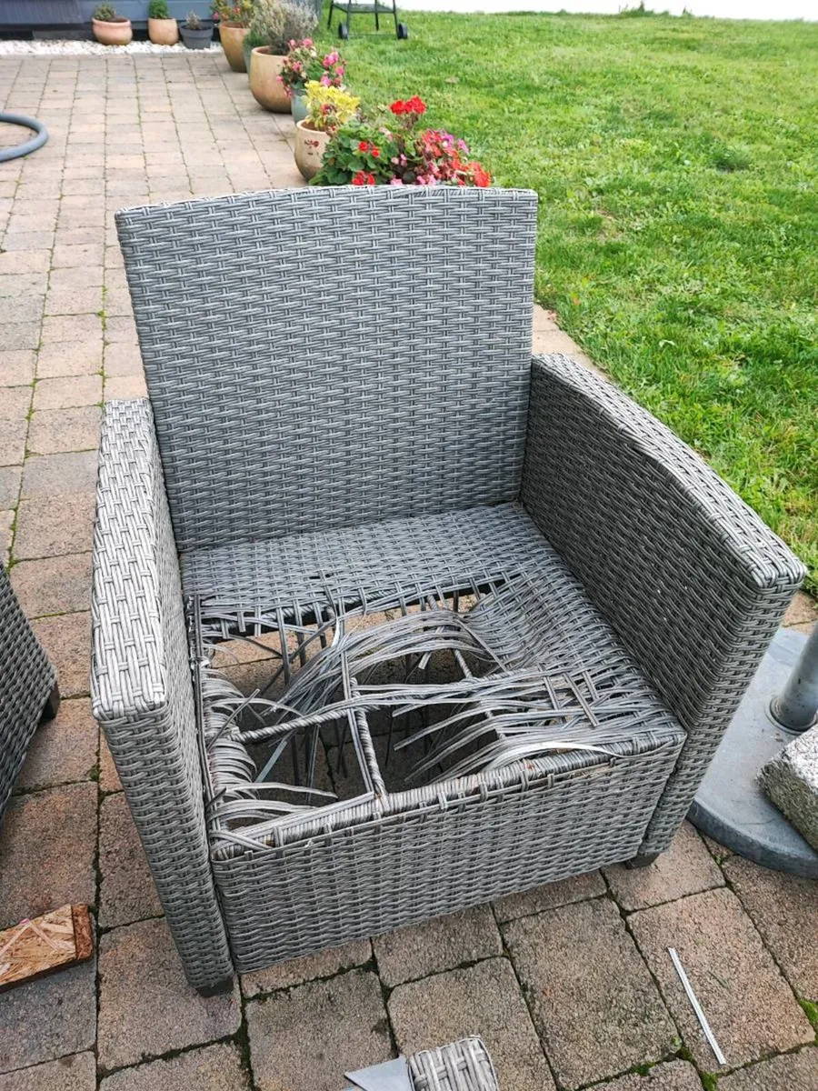 Garden furniture set - Image 3