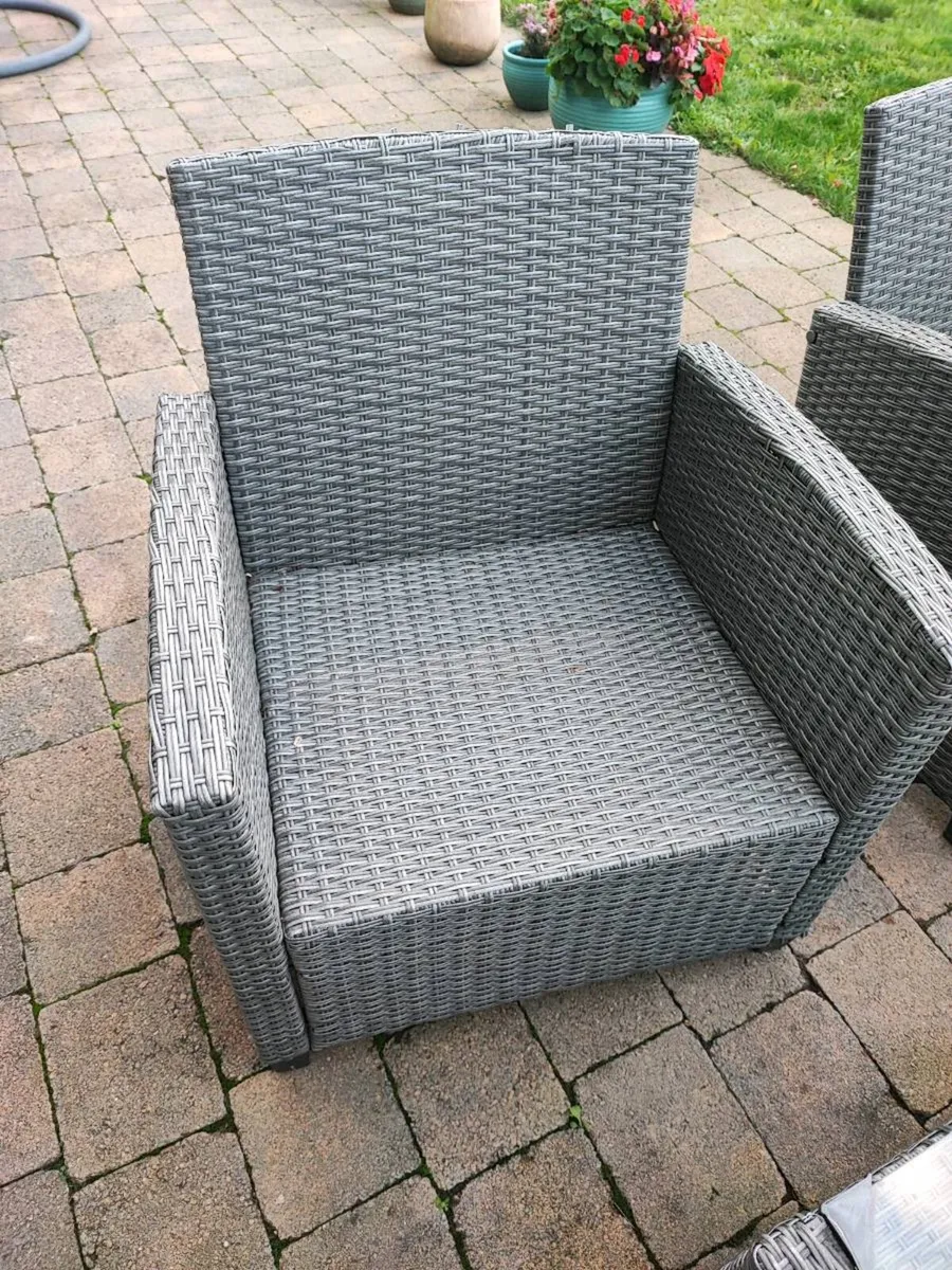 Garden furniture set - Image 4