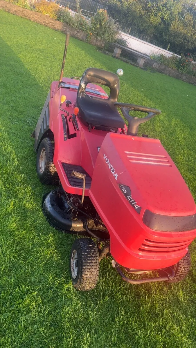 Honda 2114vtwin - Image 3