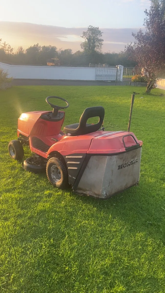 Honda 2114vtwin - Image 4