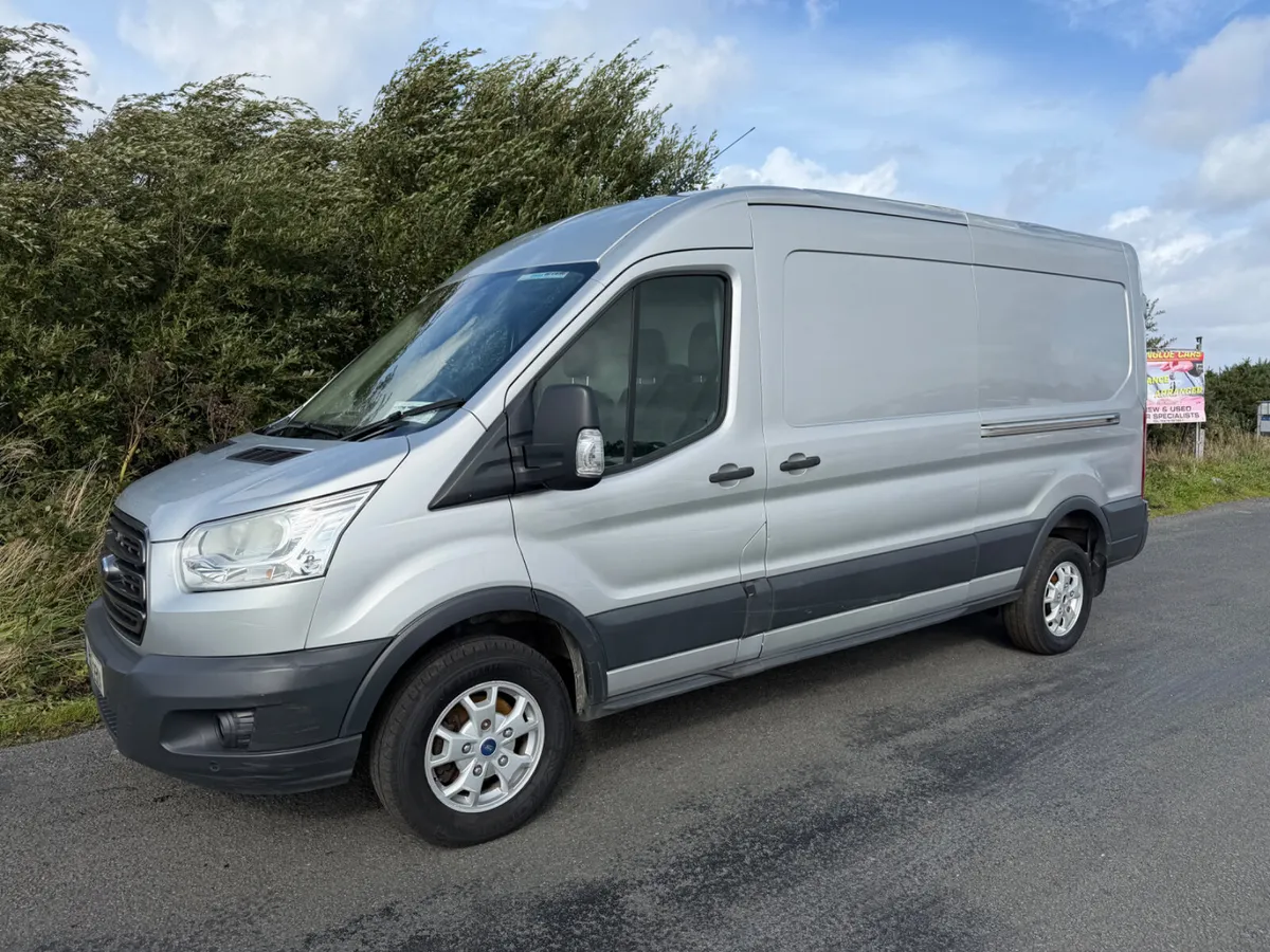 Ford Transit 2015 - Image 1