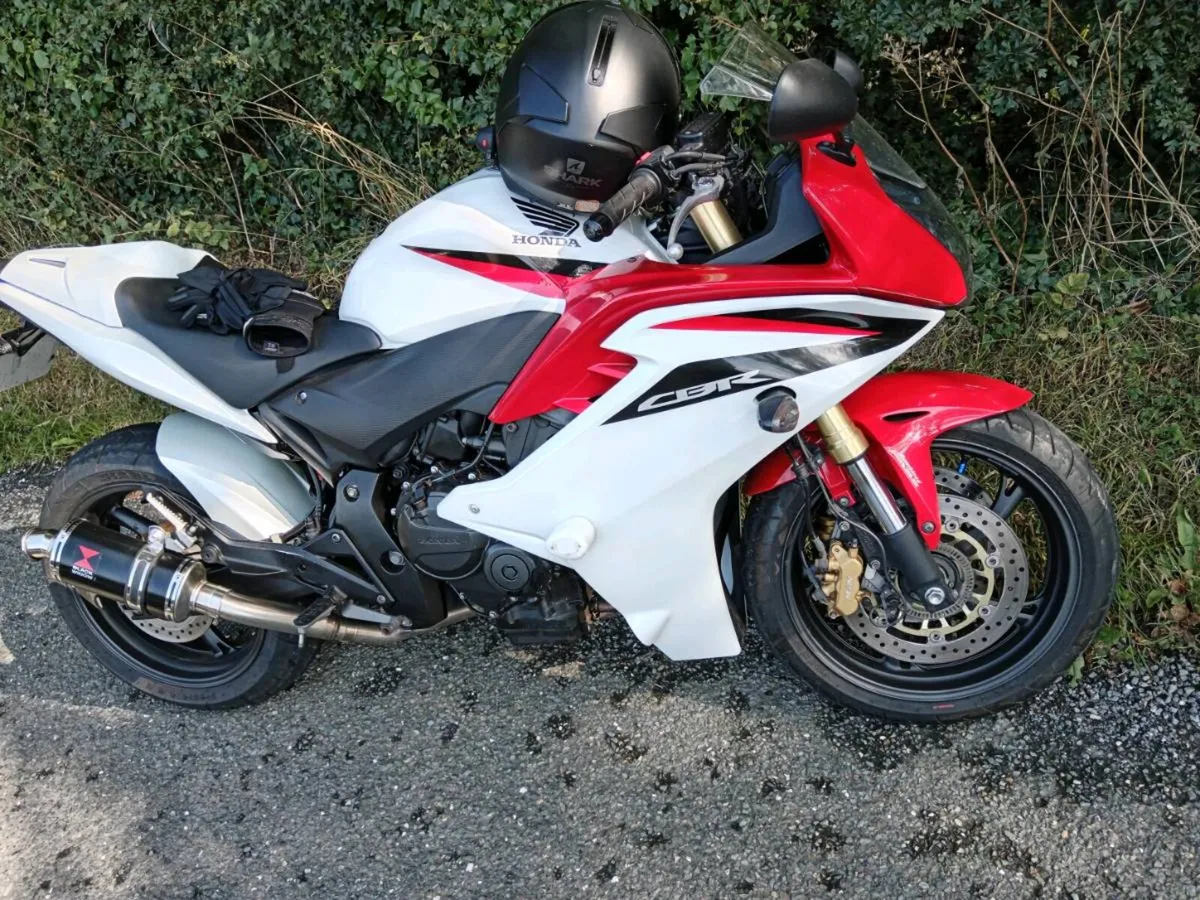 Cbr 600F - Image 2