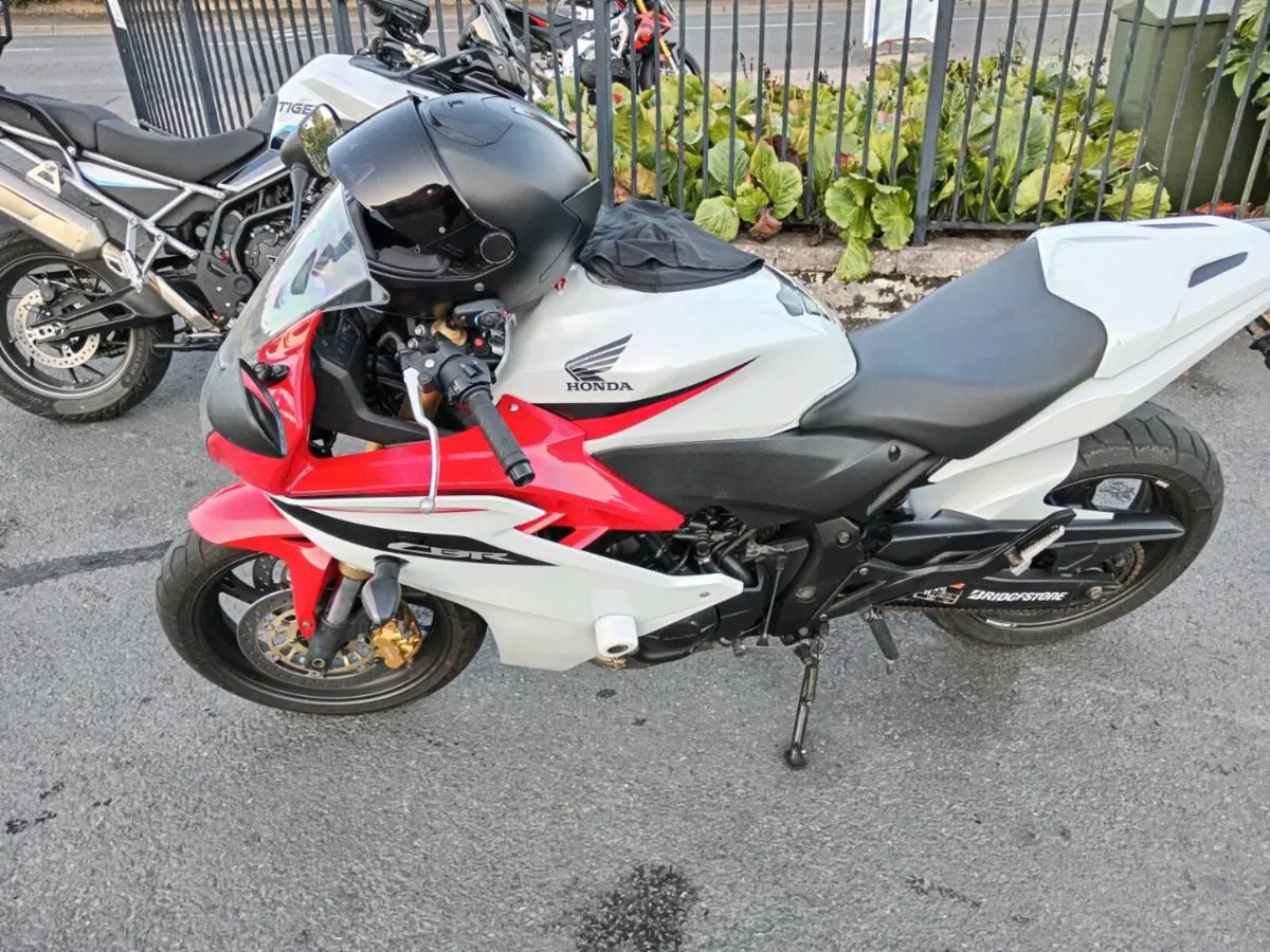 Cbr 600F - Image 3