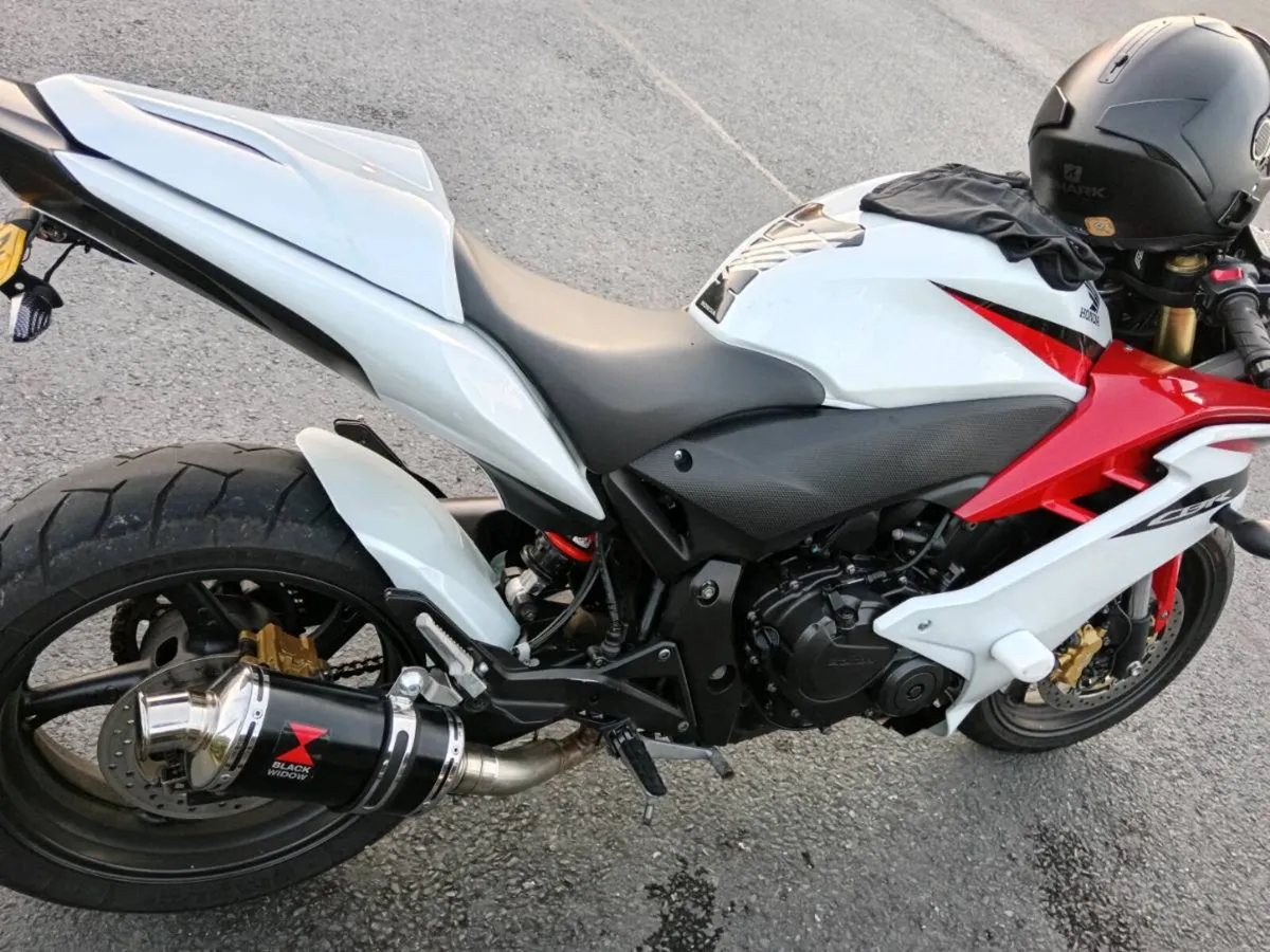 Cbr 600F - Image 4