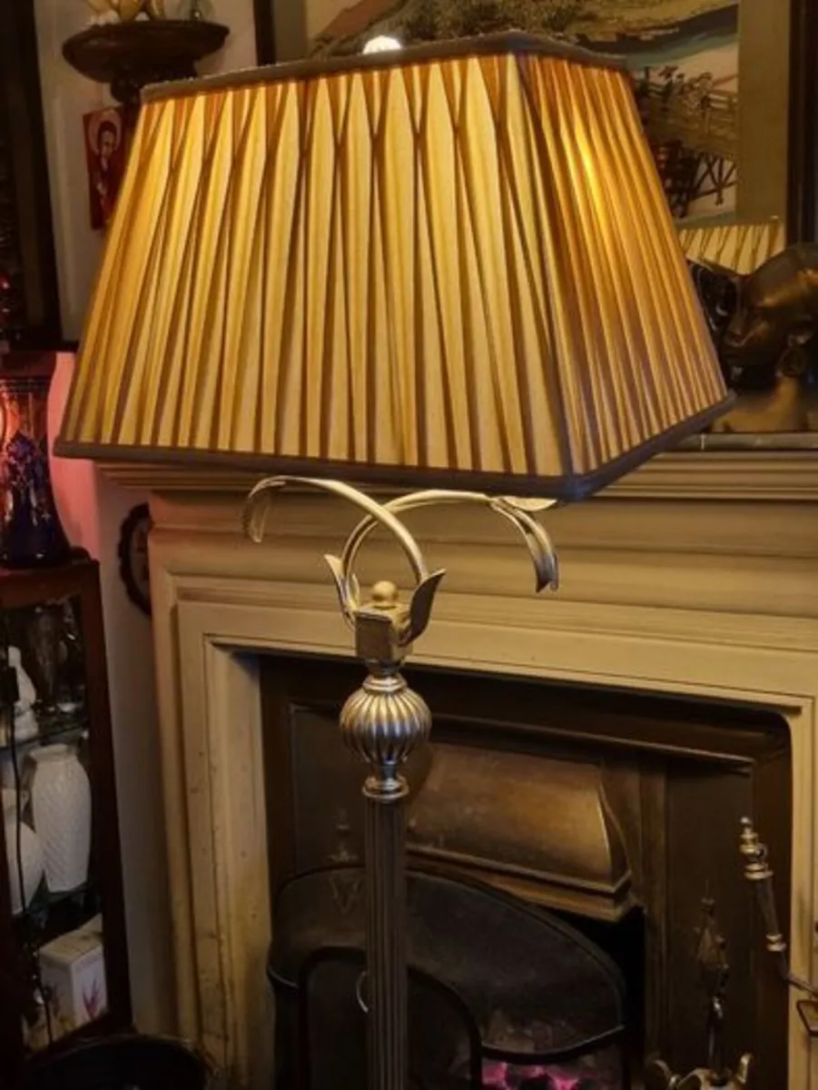 Uttermost Carolyn Kinder  floor lamp - Image 2