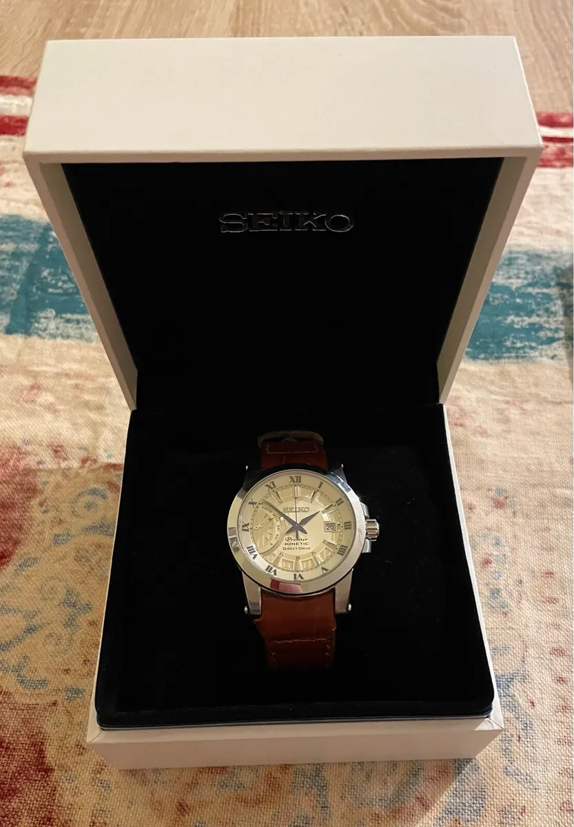 Seiko Premier Direct Drive - Image 1