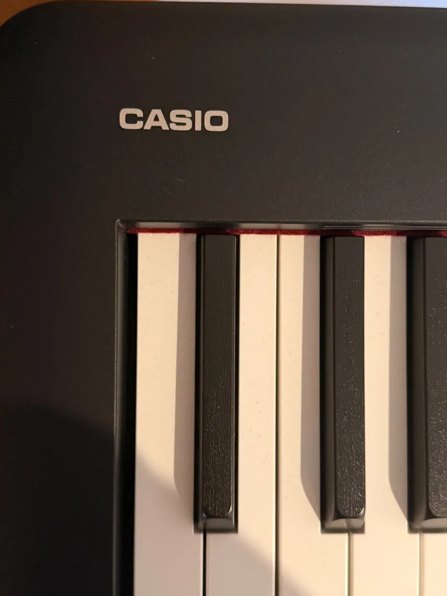 Casio CDP-S110 Digital Piano + Stand – Excellent C - Image 1
