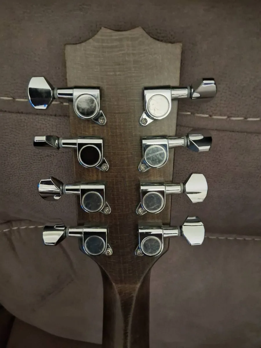 Irish concert bouzouki. - Image 3