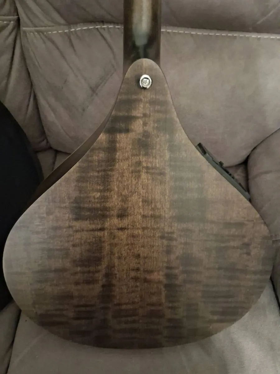 Irish concert bouzouki. - Image 4