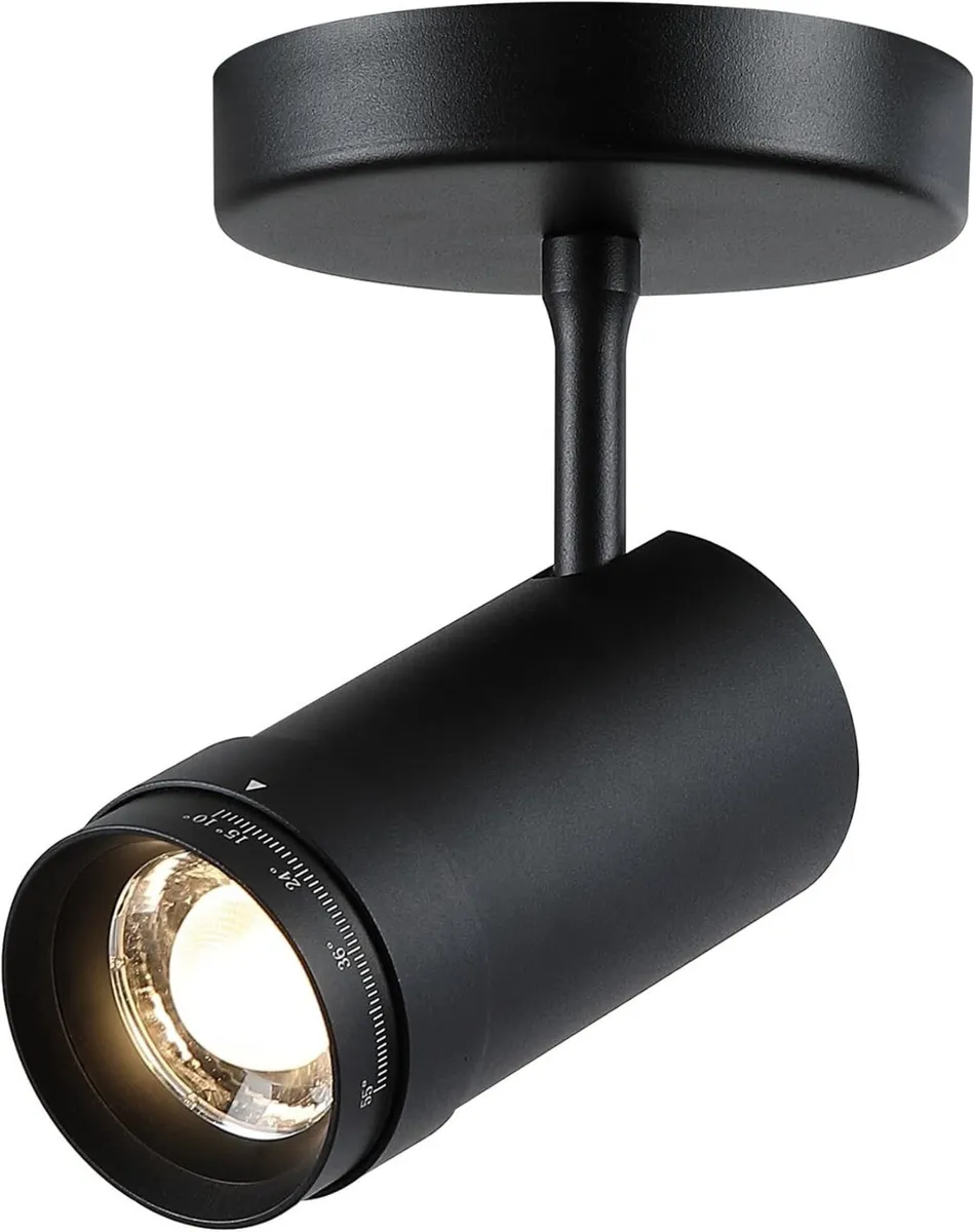 Lights Ceiling Zoomable Directional Spotlights - Image 1
