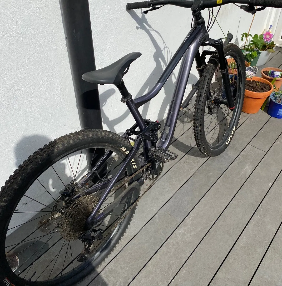Giant Trance 2022 mountain buke - Image 2