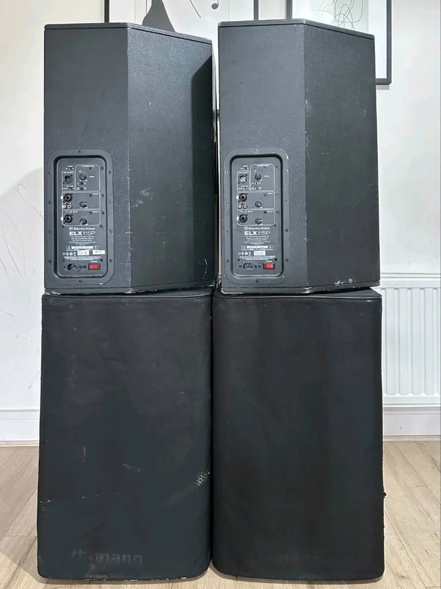 EV ELX 115P - Image 3