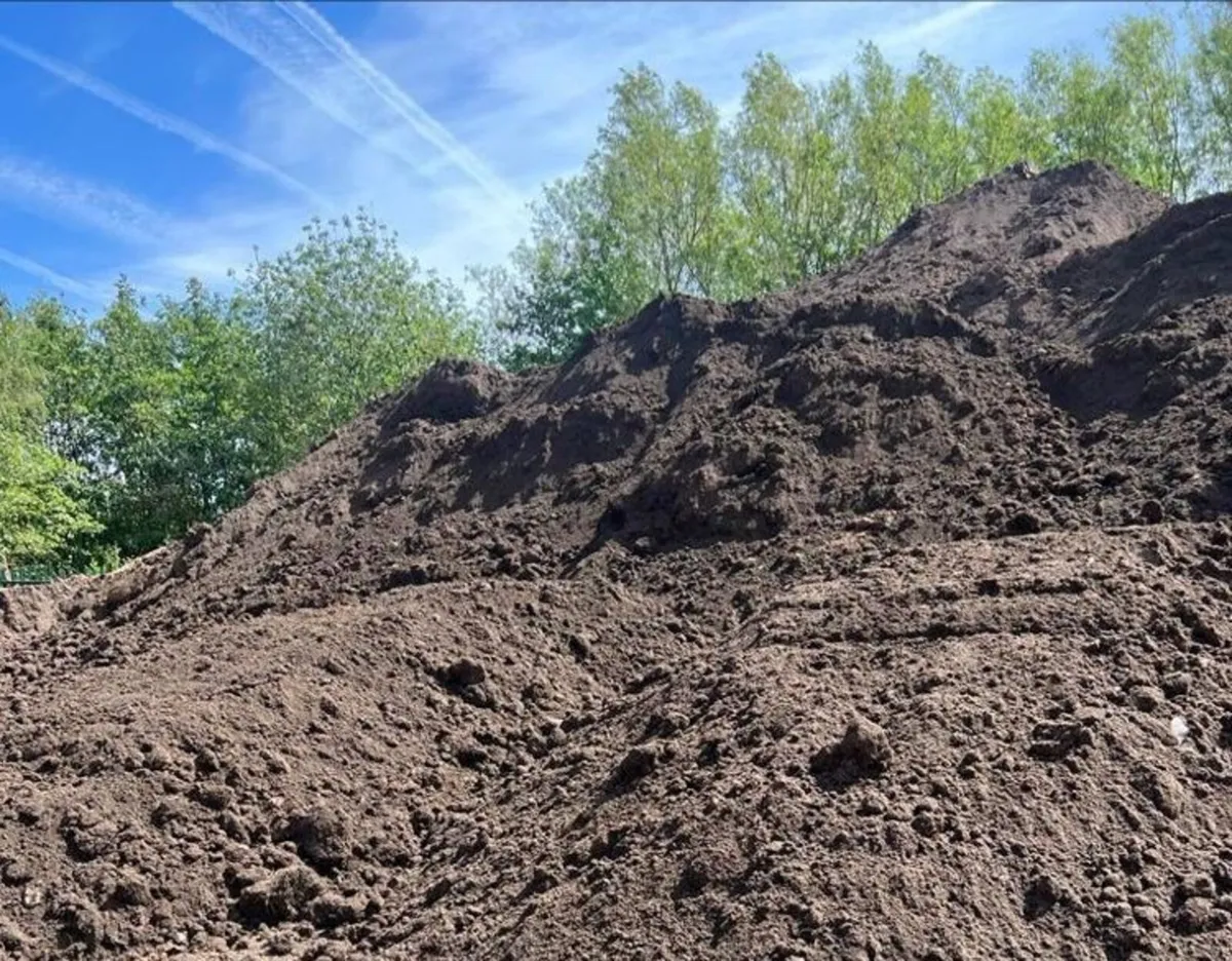 Quality topsoil required for garden BT39 - Image 2