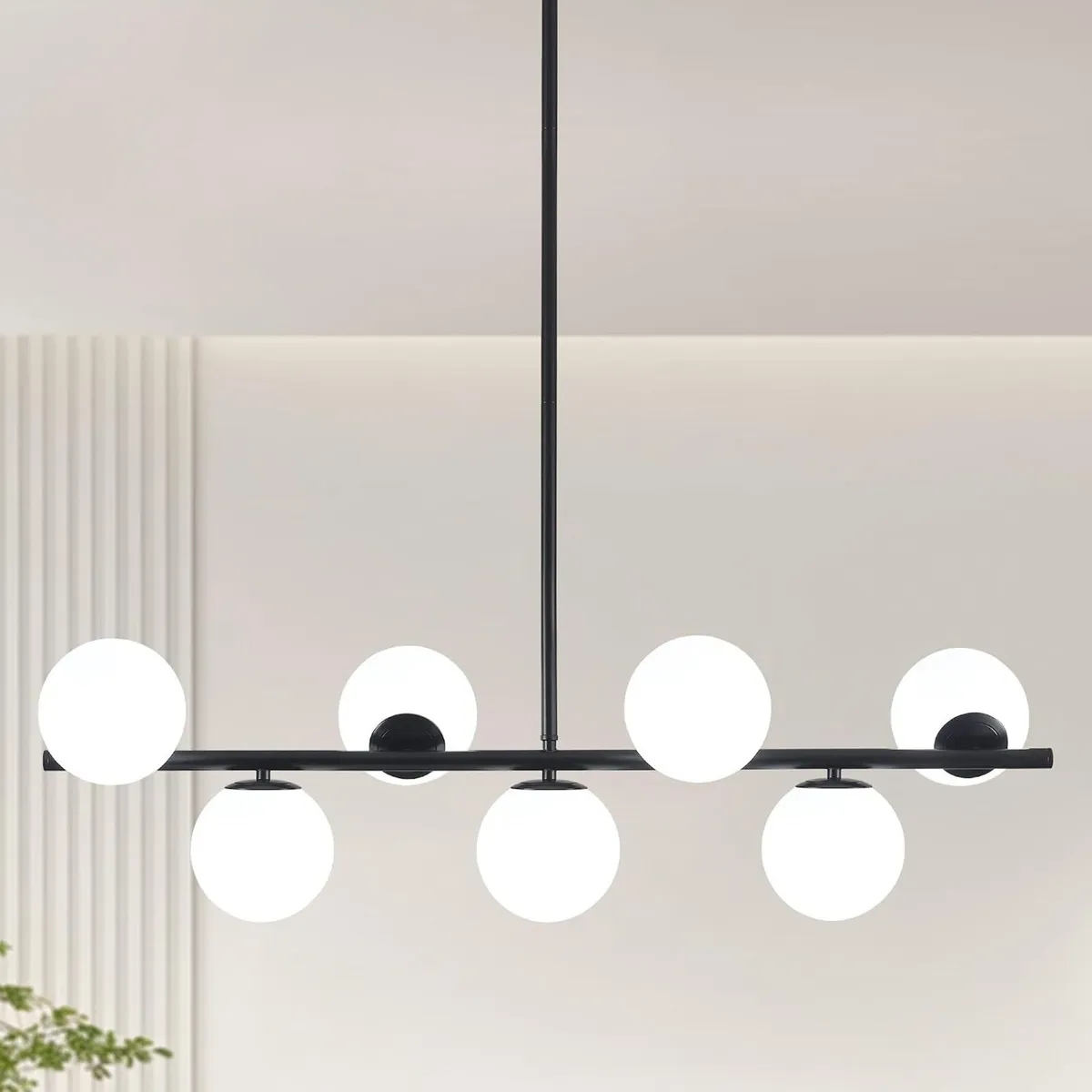 7 Pendant Lights for Kitchen Island Dining Room - Image 1