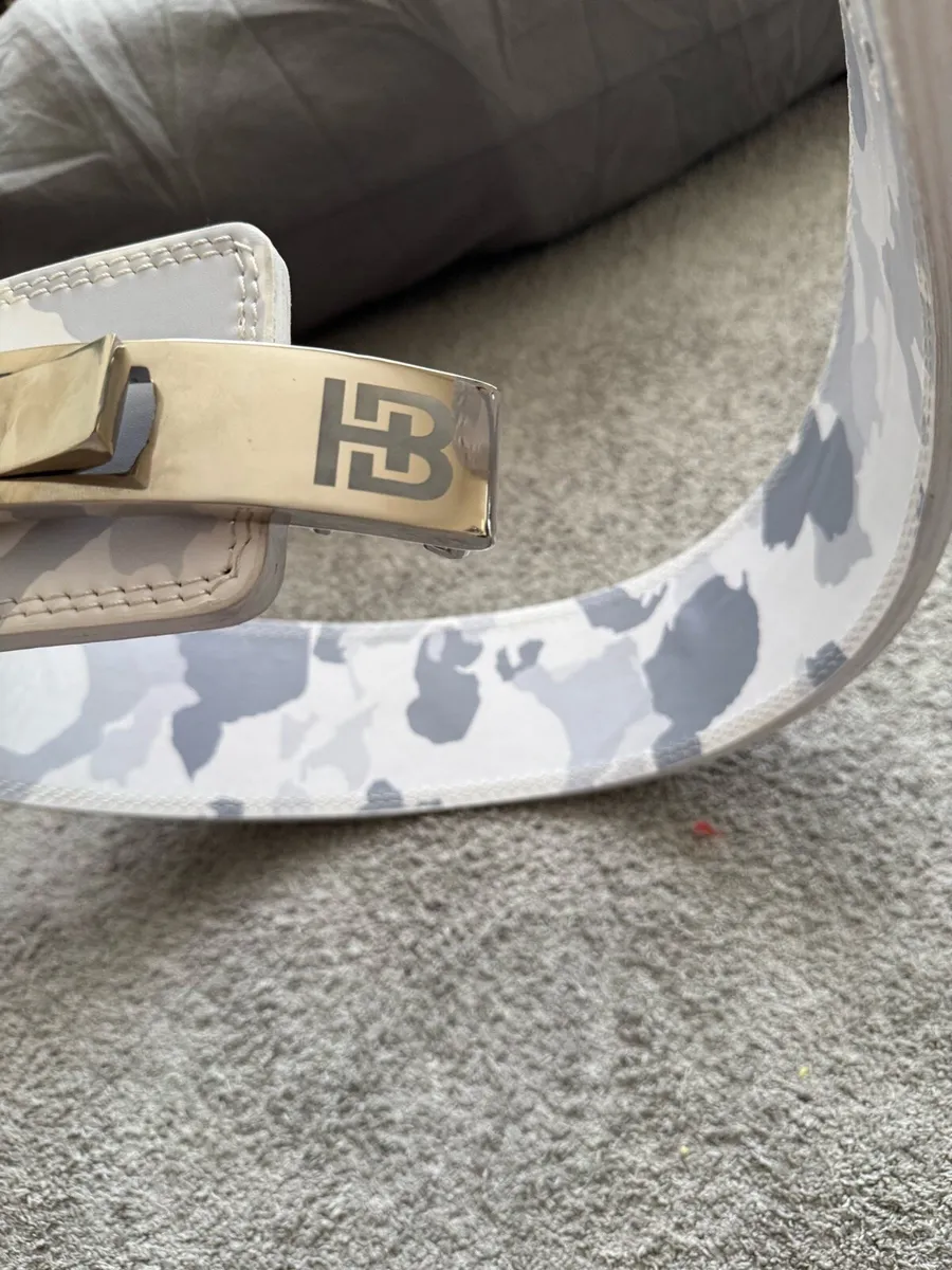 Hardbody Leever Lifting belt - Image 2