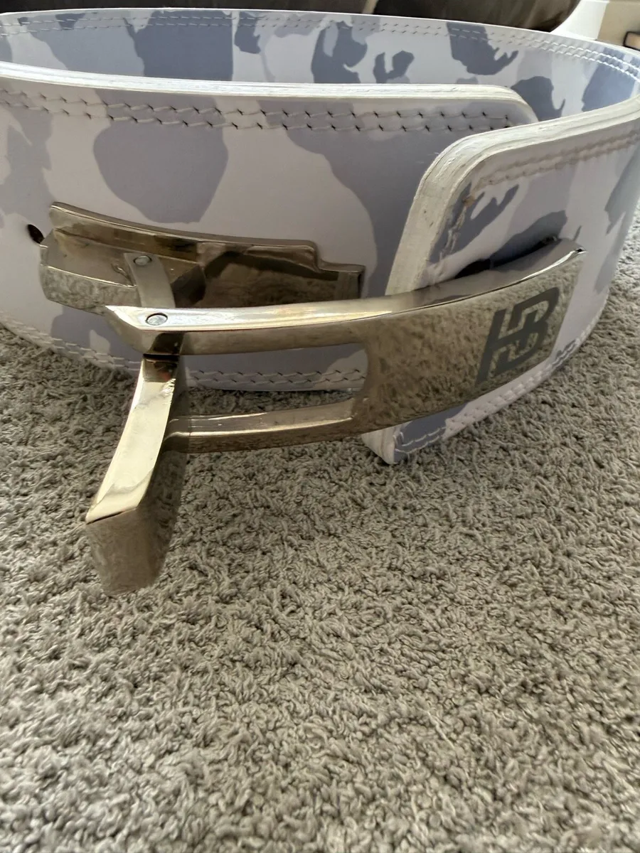 Hardbody Leever Lifting belt - Image 3