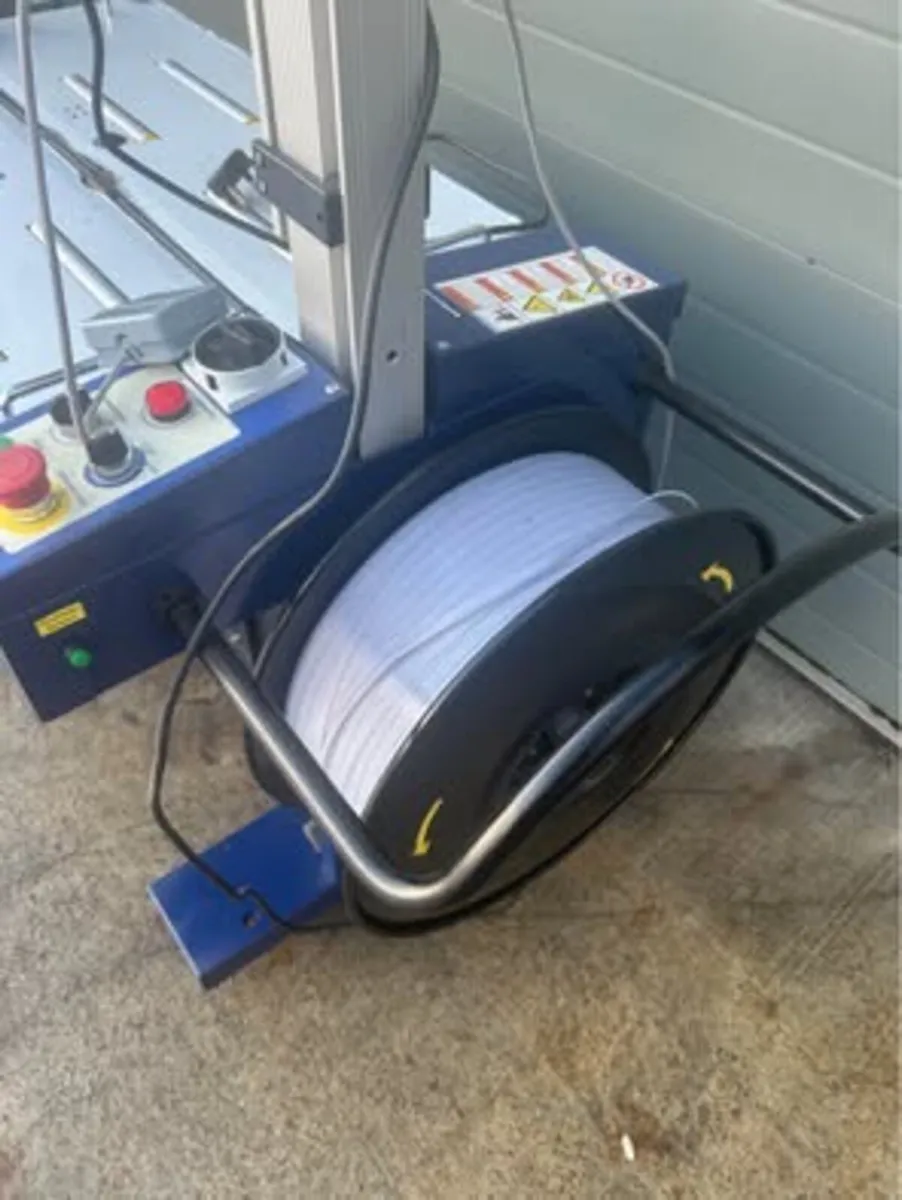 Automatic Strapping Machine (Brand New) - Image 4