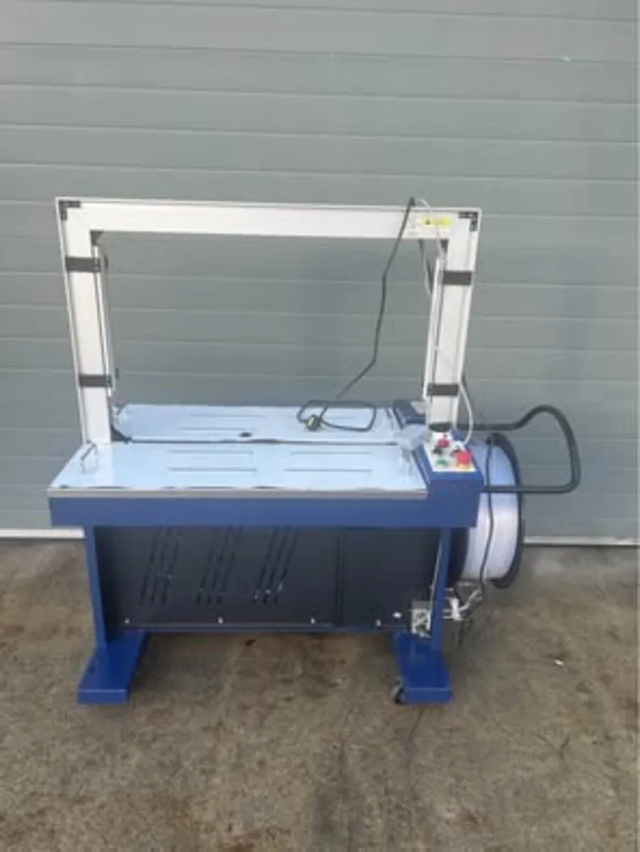 Automatic Strapping Machine (Brand New) - Image 1