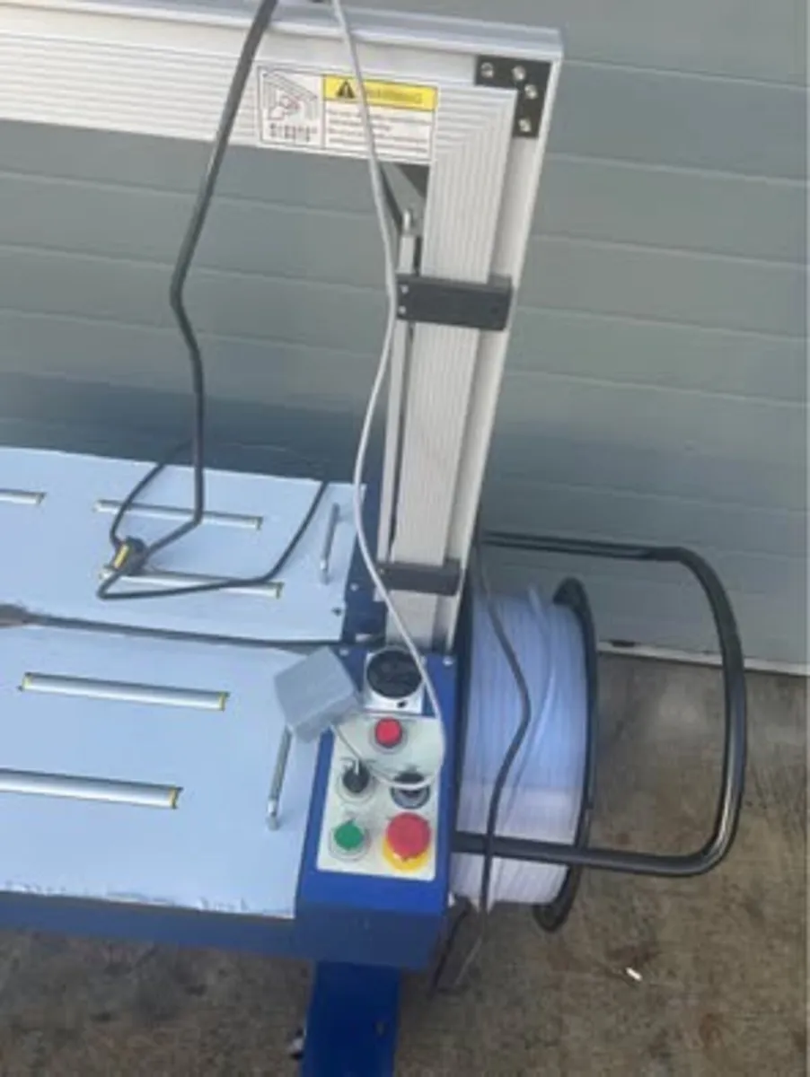 Automatic Strapping Machine (Brand New) - Image 2