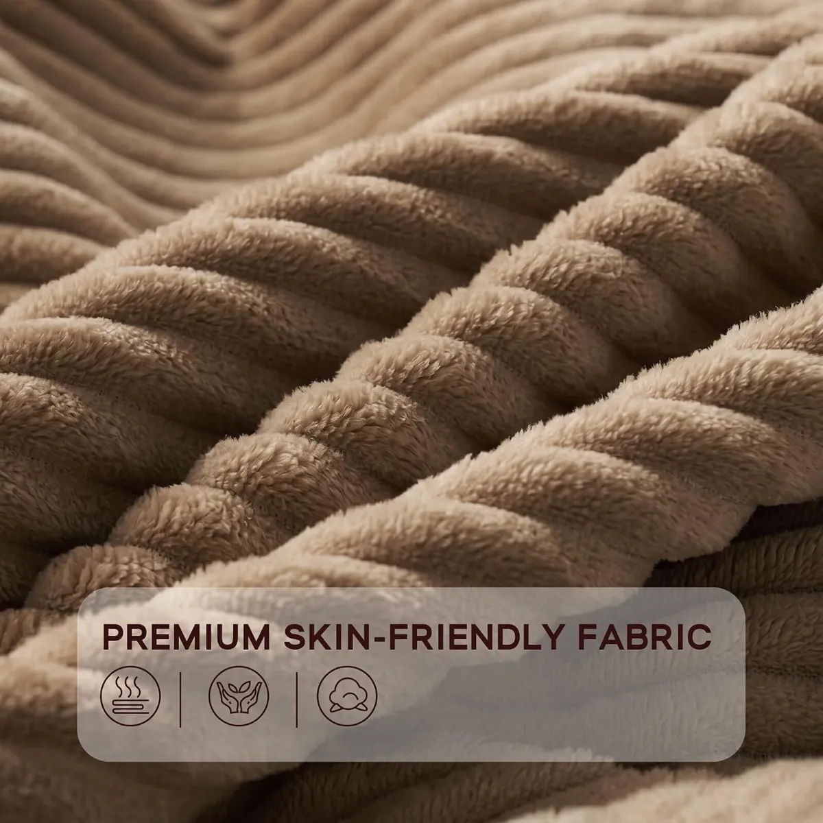 3-In-1 Floor Sofa High‑density Foam Bean Bag Chair - Image 3