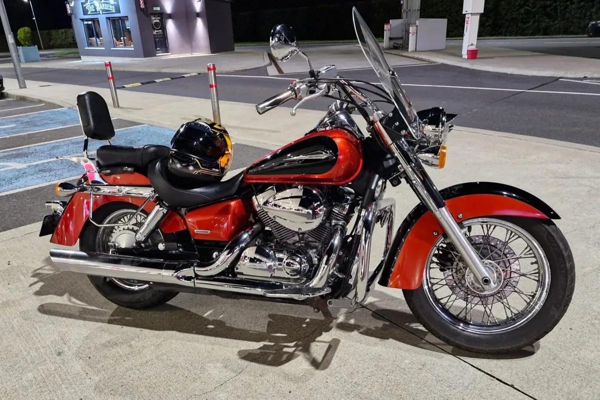 Honda Shadow VT 750 - Image 2