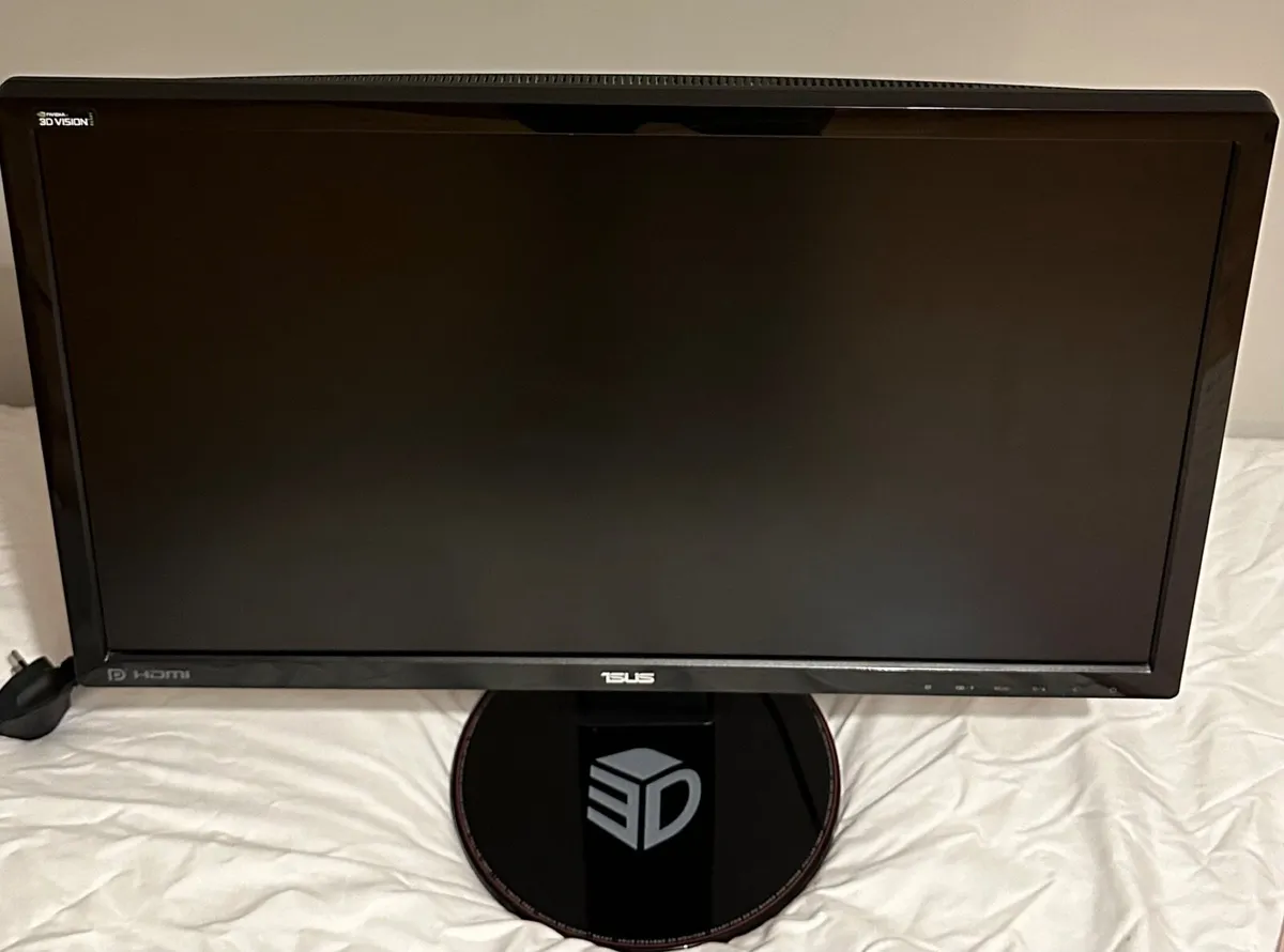 ASUS VG248QE Gaming Monitor - Image 1