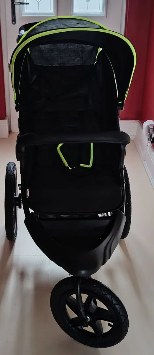 Hauck runner buggy - Image 2