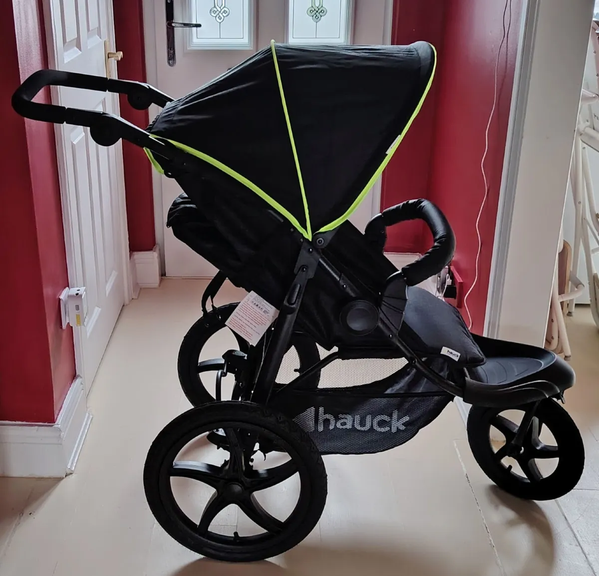 Hauck runner buggy - Image 3
