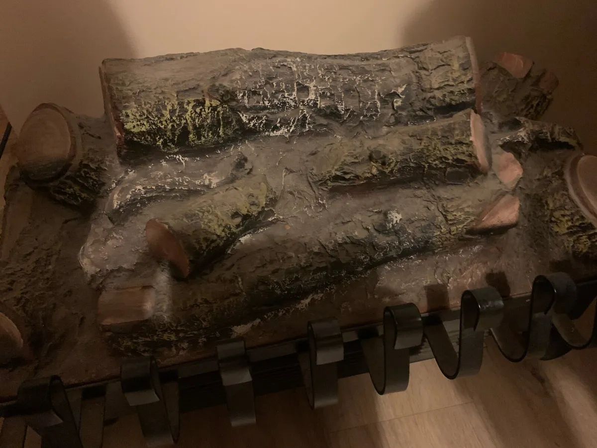 Electric fire - Image 3