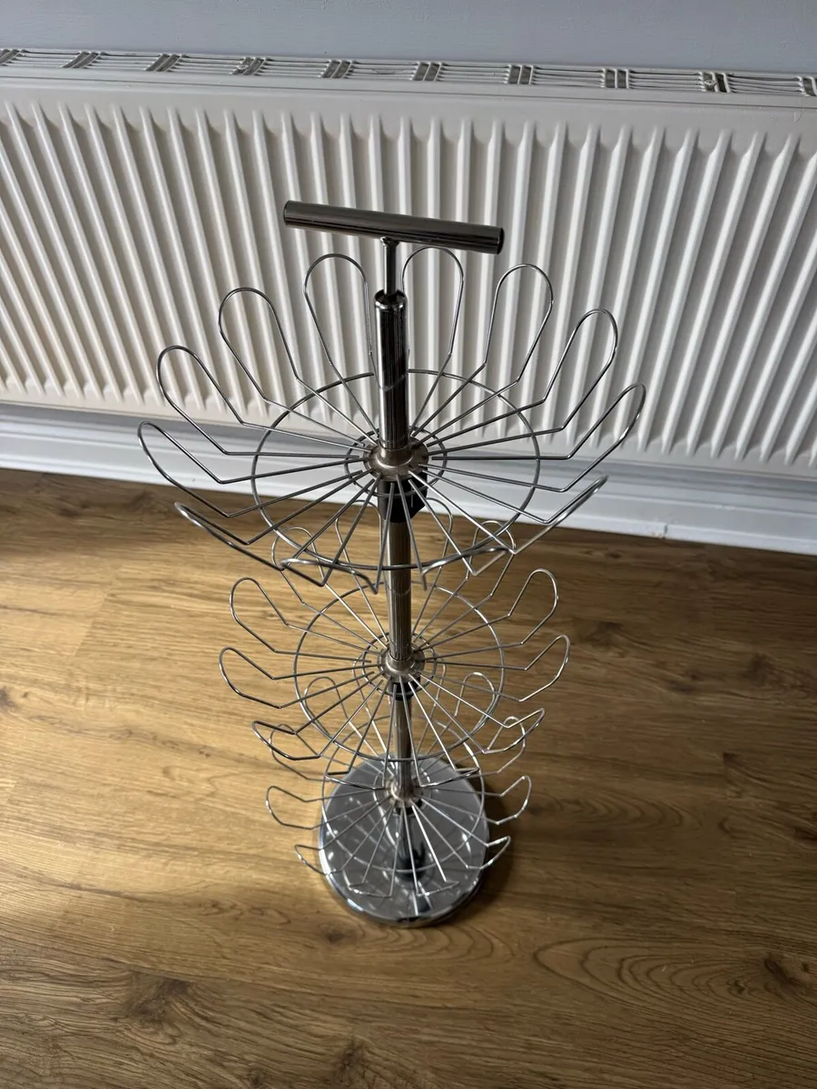 Three tier fruit basket, fruit rack - Image 1