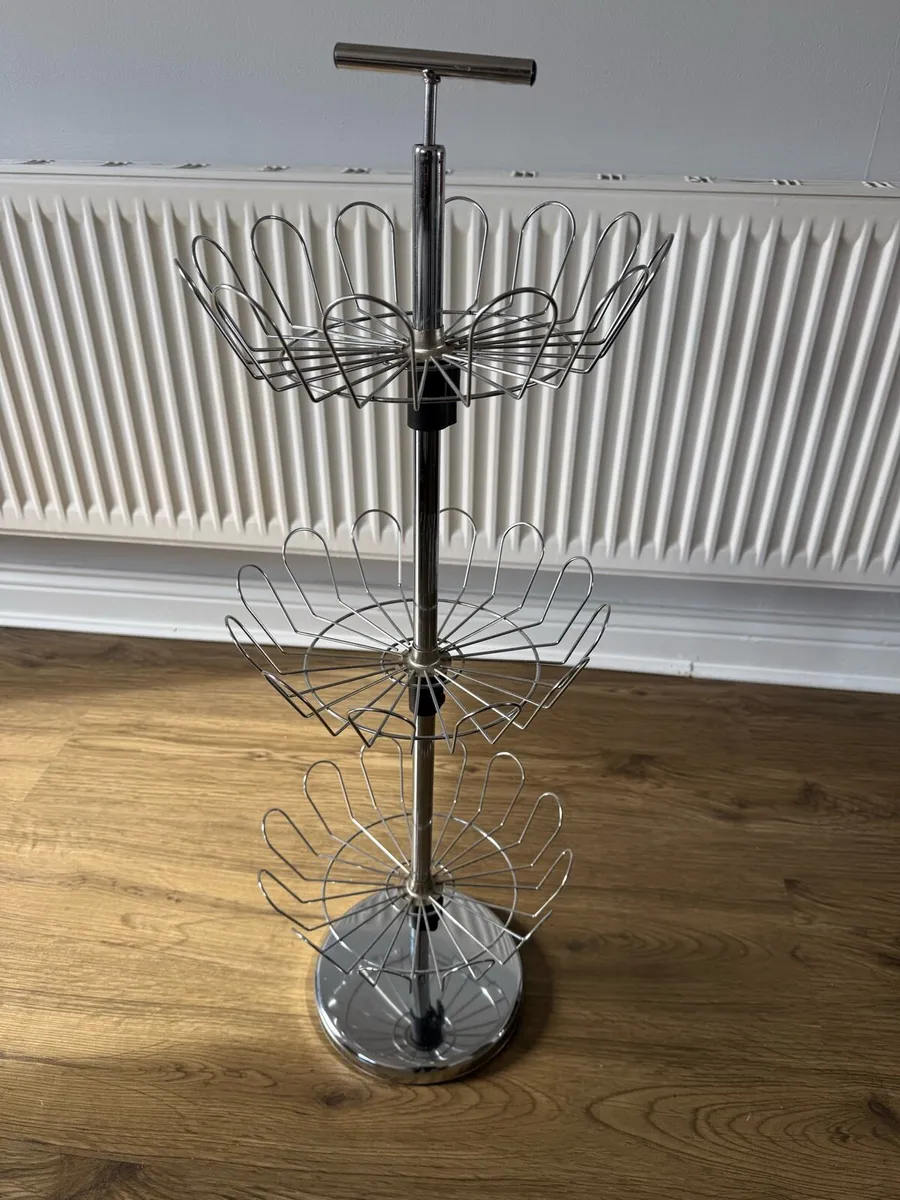Three tier fruit basket, fruit rack - Image 2