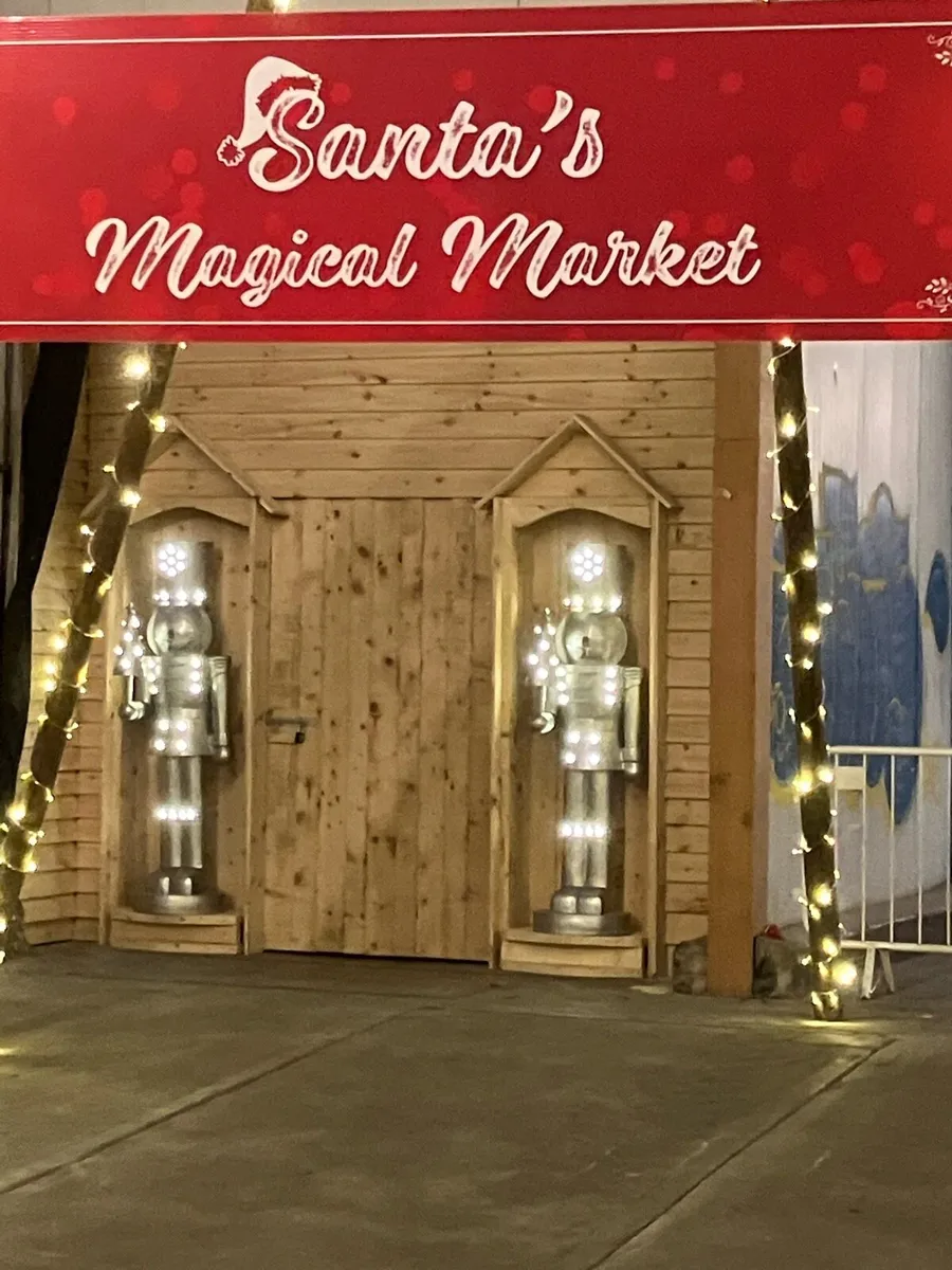 Santa Grotto equipment - Image 3