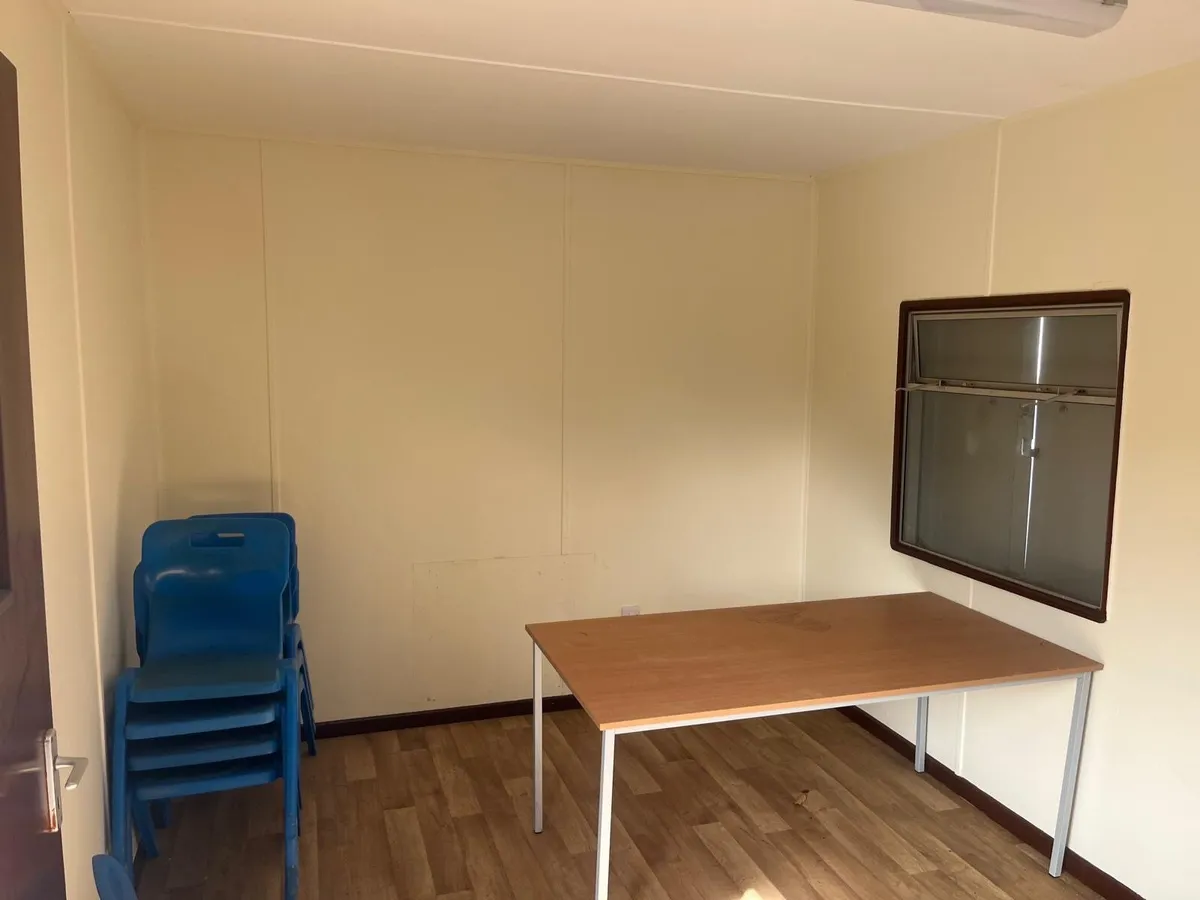 Container welfare unit - Image 4