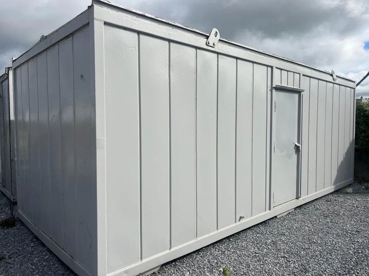 Container welfare unit - Image 1