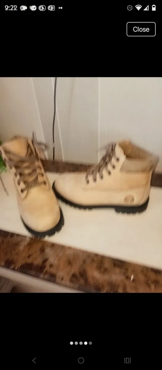 Timberland boots - Image 2