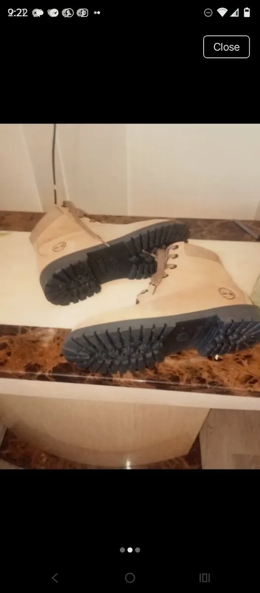 Timberland boots - Image 3