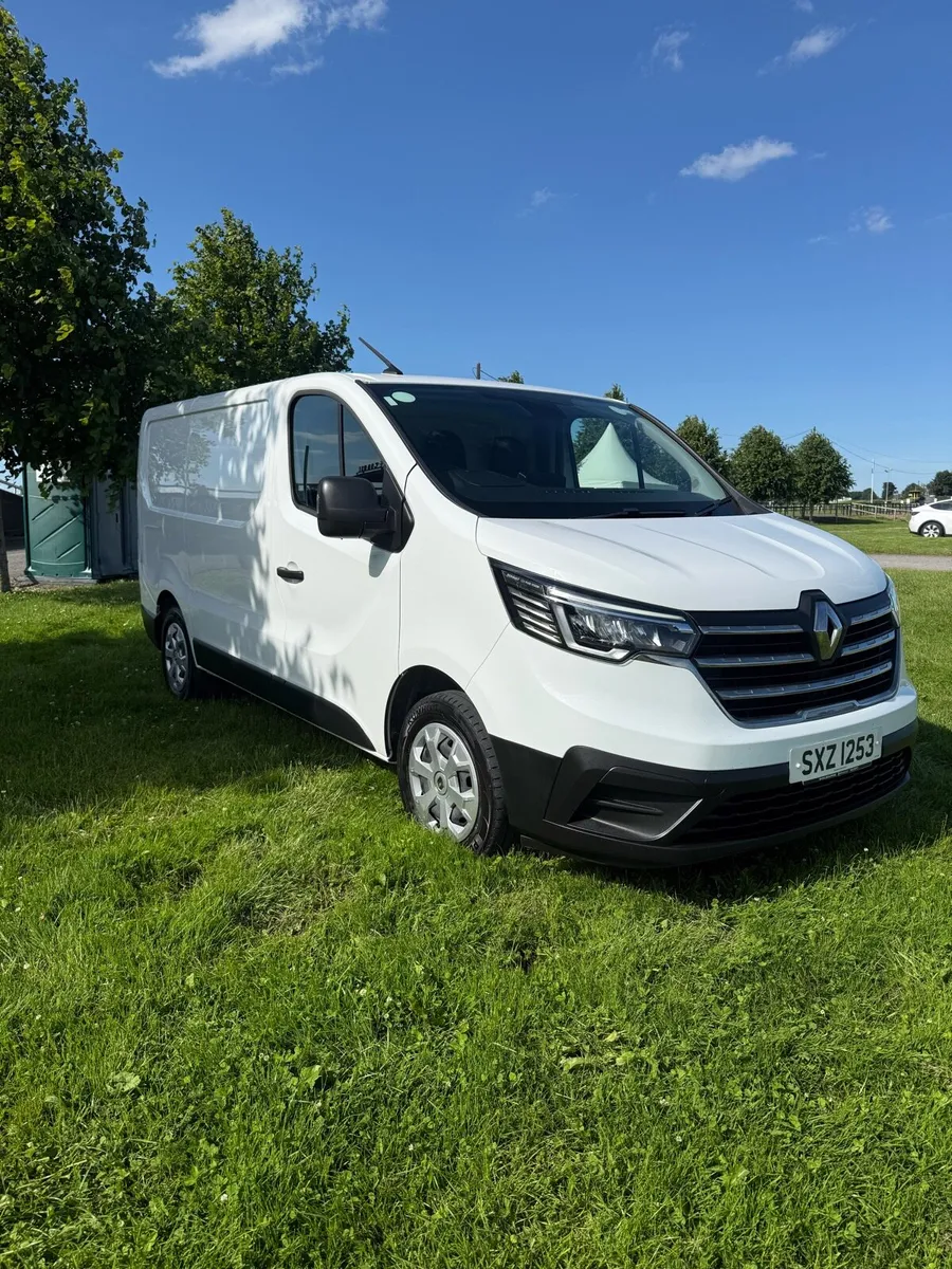 Renault trafic - Image 1