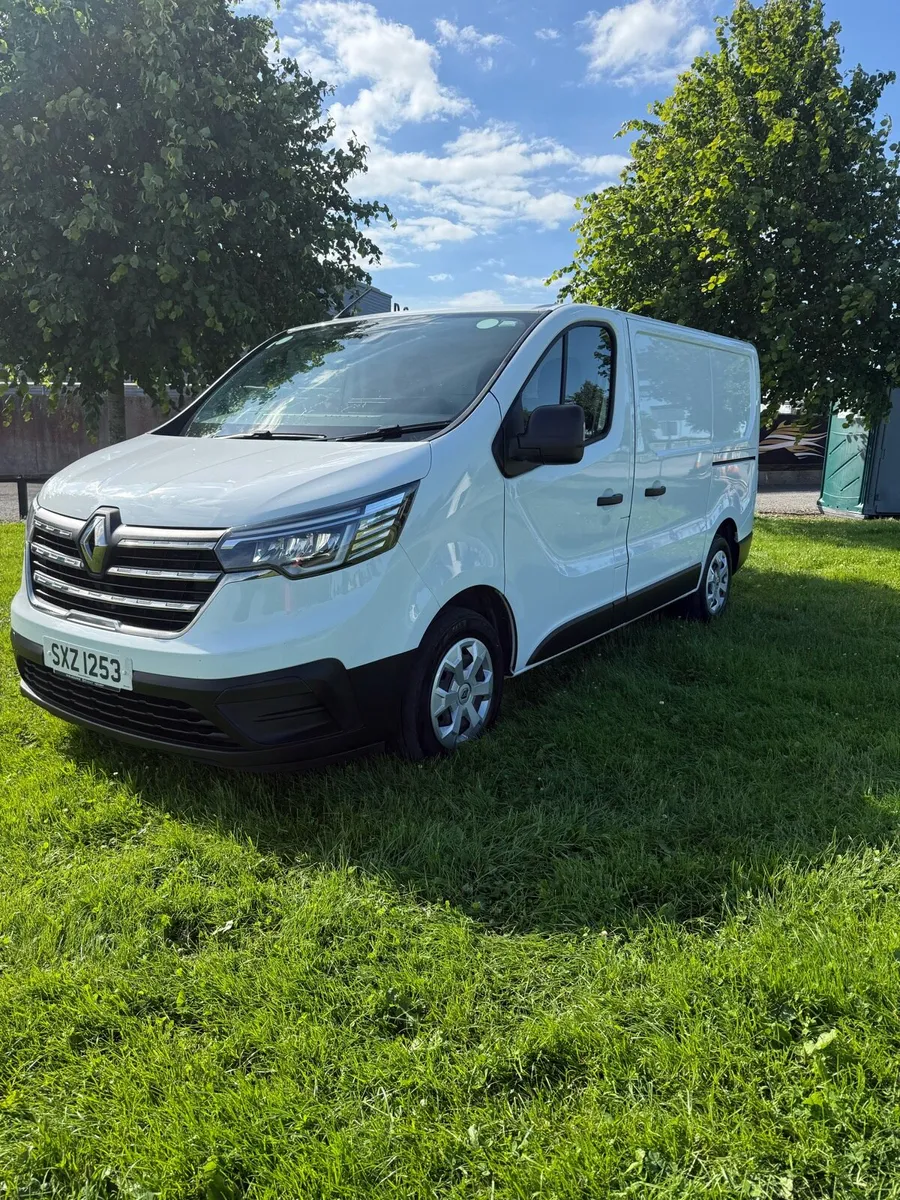 Renault trafic - Image 2