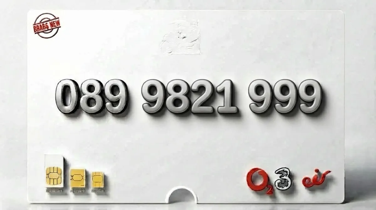 999 VIP Golden number Easy Memorable & Rare