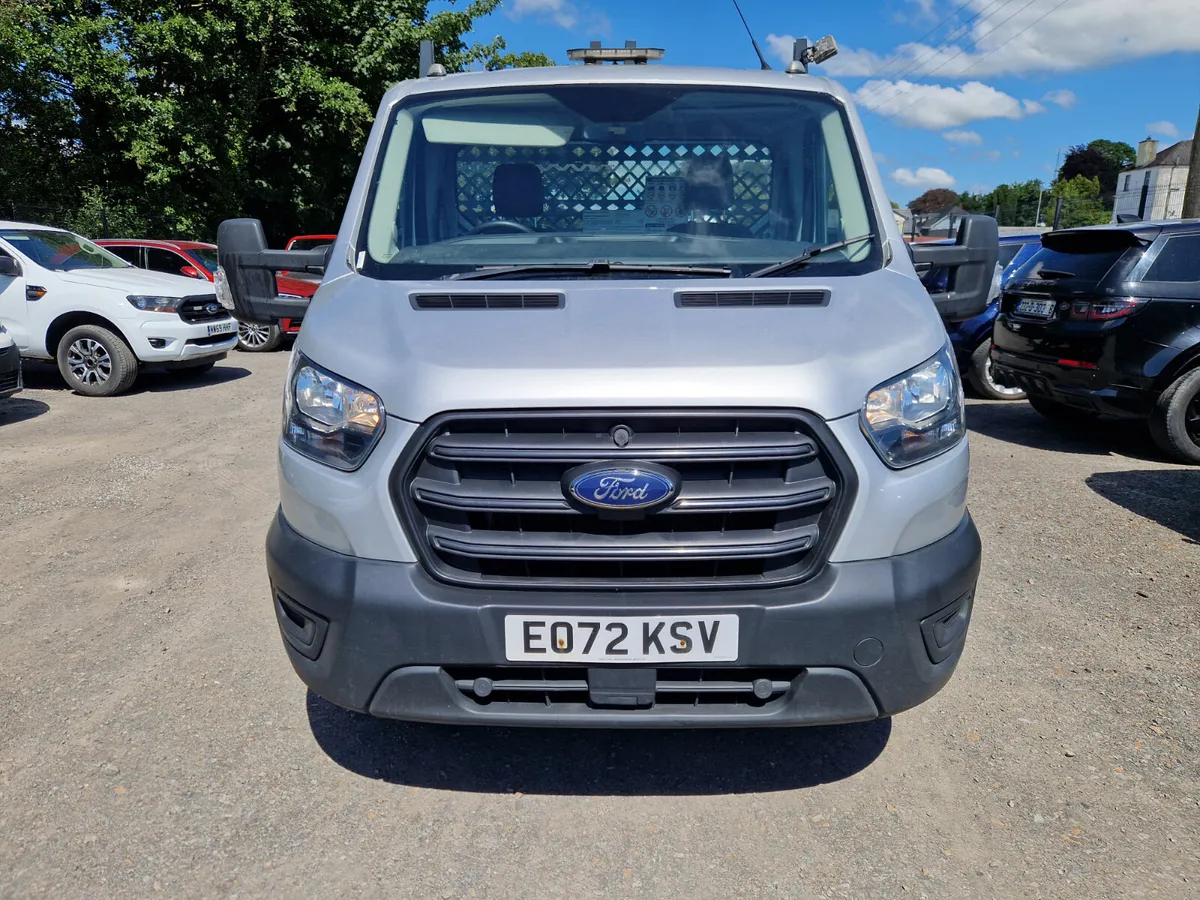 Ford Transit 2023 - Image 4
