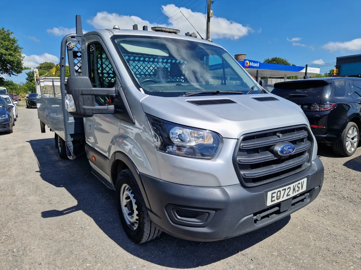 Ford Transit 2023 - Image 2