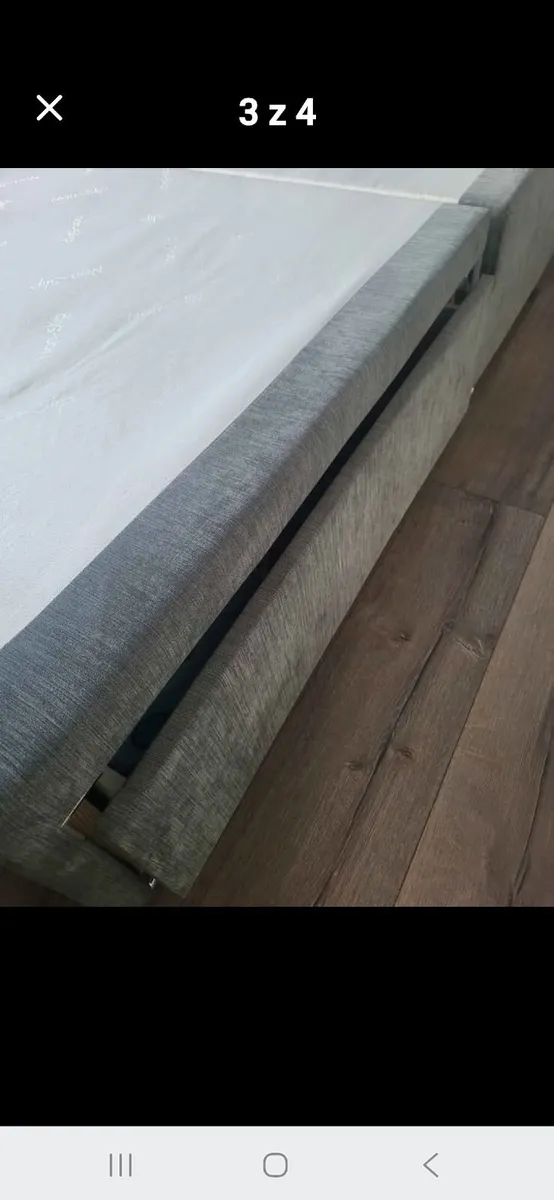 Double Divan bed - Image 3