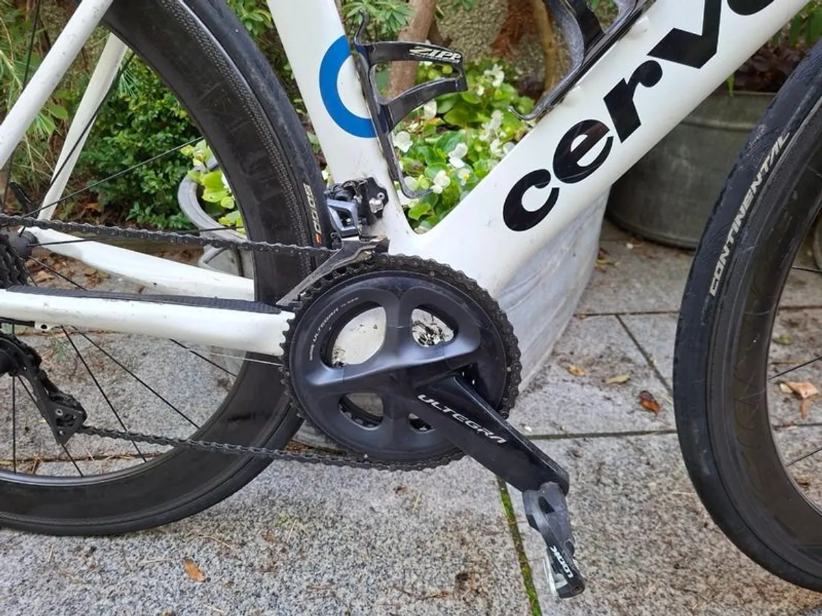 Cervelo s 3 olympic editiok - Image 2