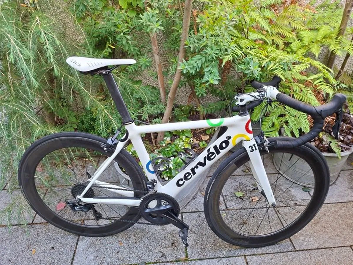 Cervelo s 3 olympic editiok - Image 1