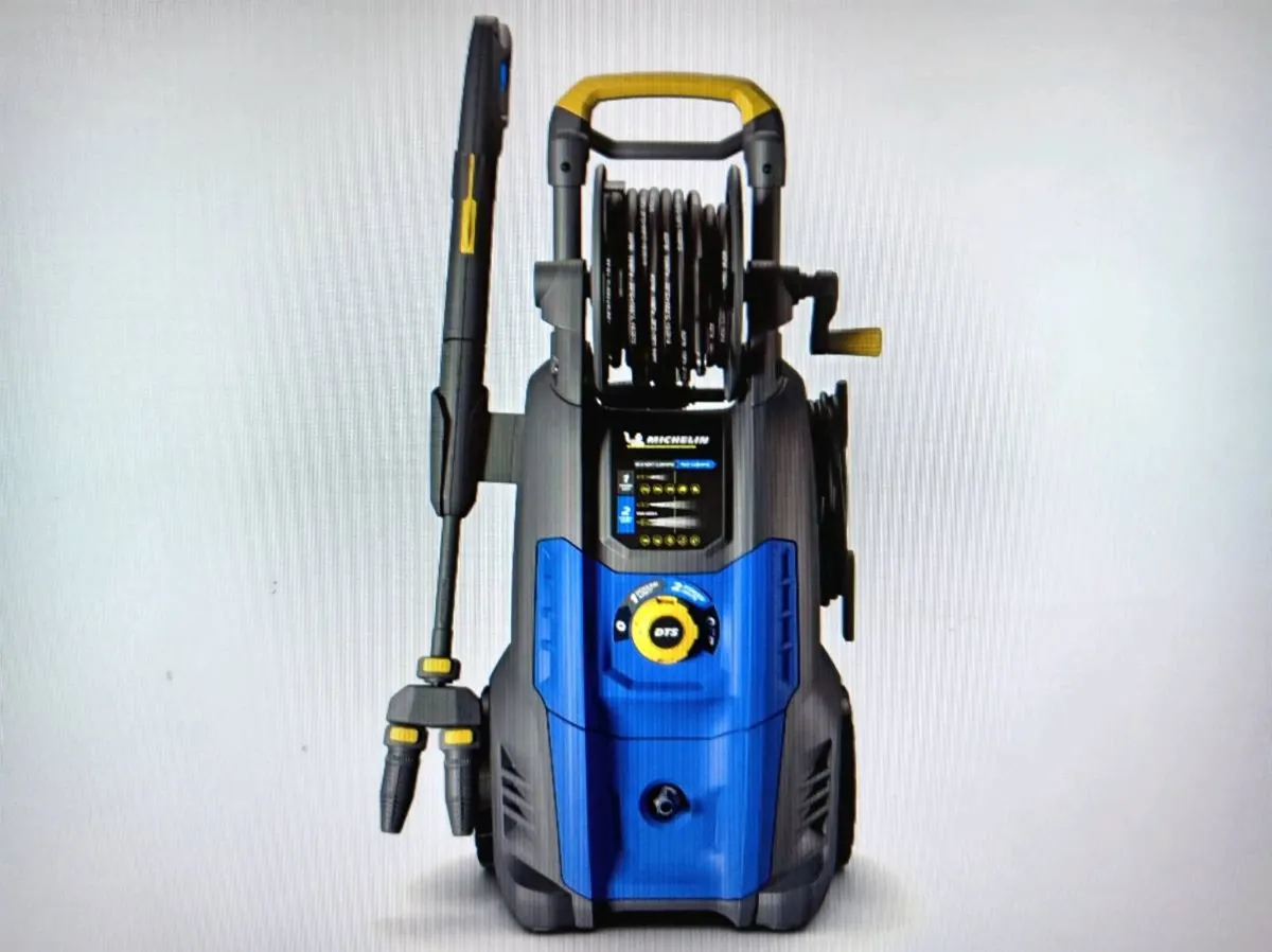 Power Washer New Annovi Reverberi 150 Bar New - Image 1