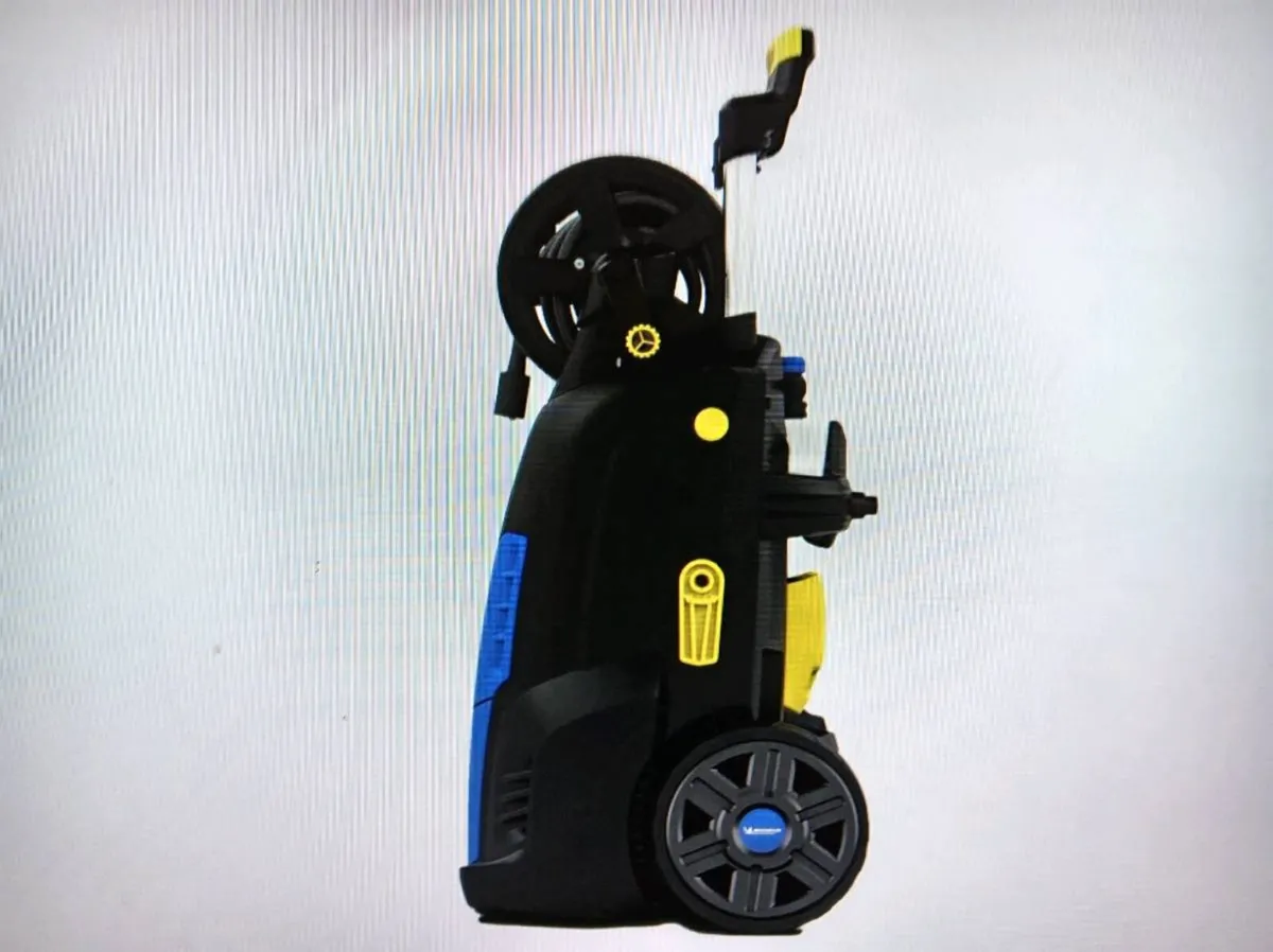 Power Washer New Annovi Reverberi 150 Bar New - Image 2
