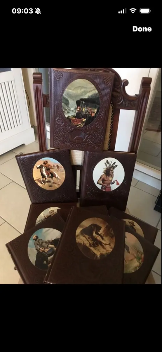 Time Life- Old West Series (22 vols) - Image 1