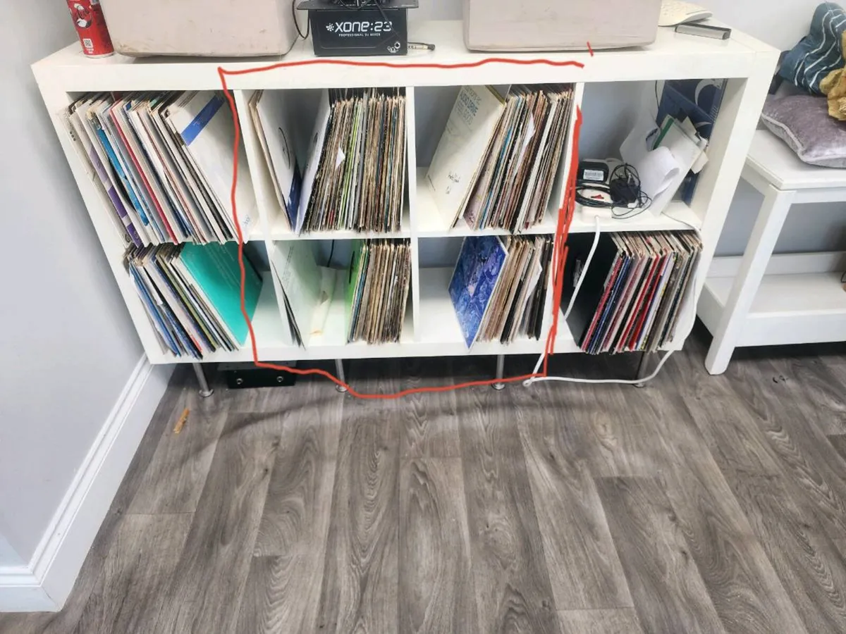 vinyl collection - Image 1