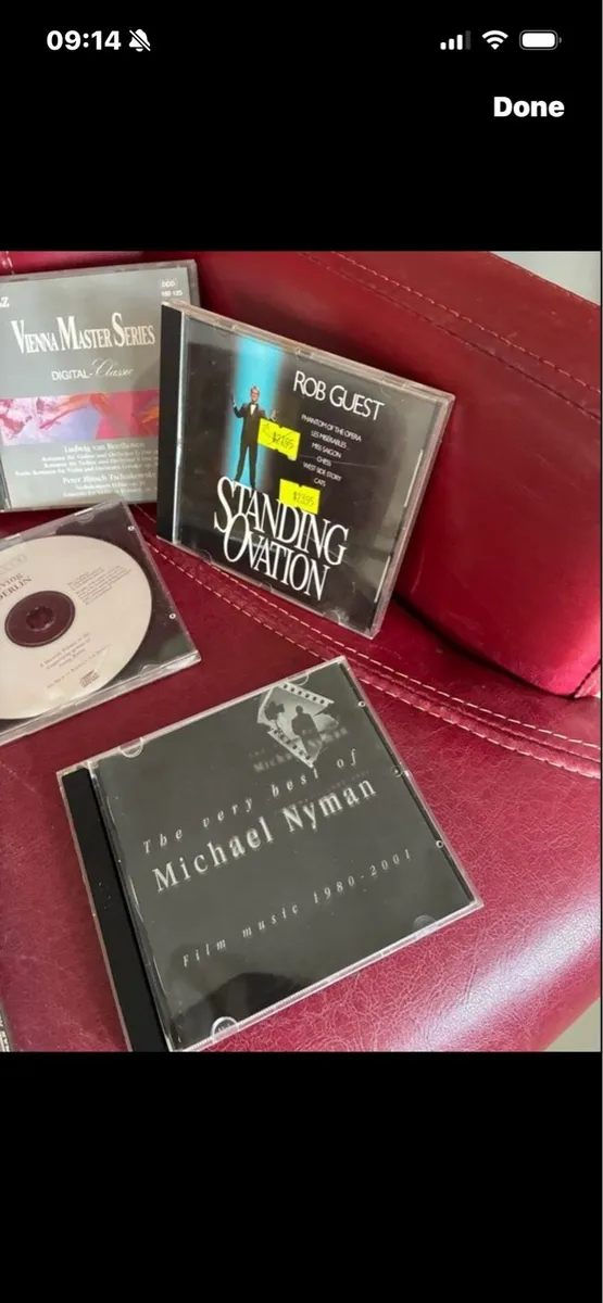 CD Collection- Classical Music - Image 4