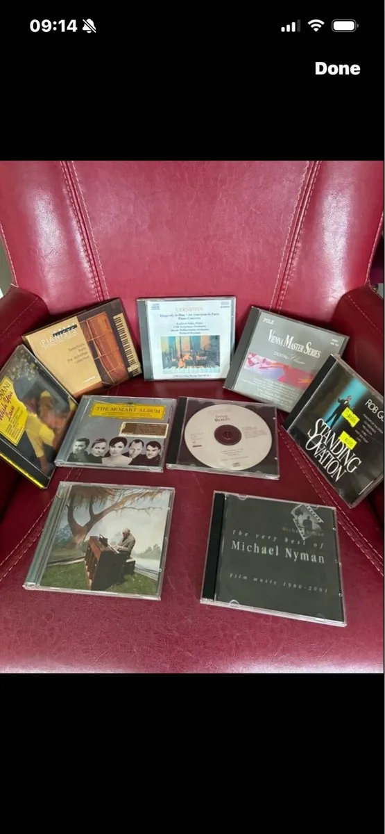CD Collection- Classical Music - Image 1